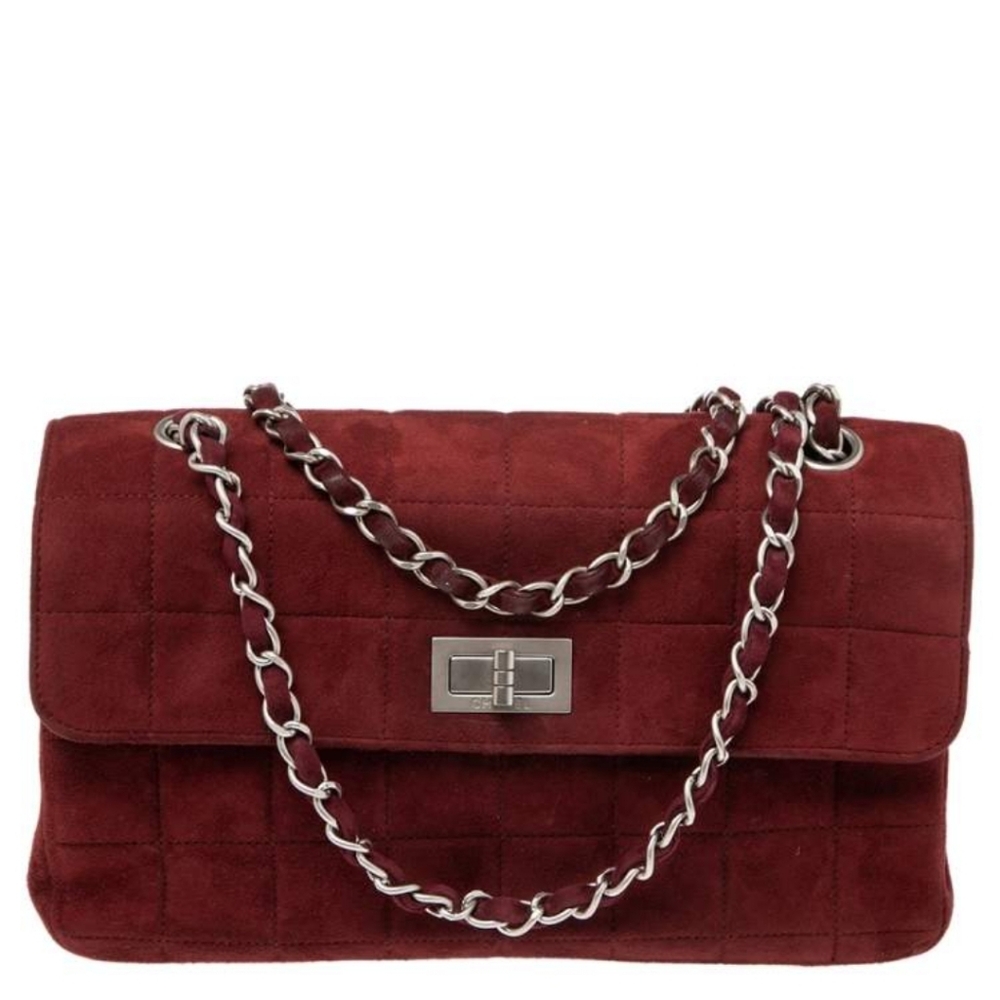 Authentic Chanel Flap Bag